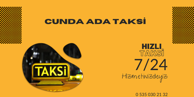 Cunda Ada Taksi
